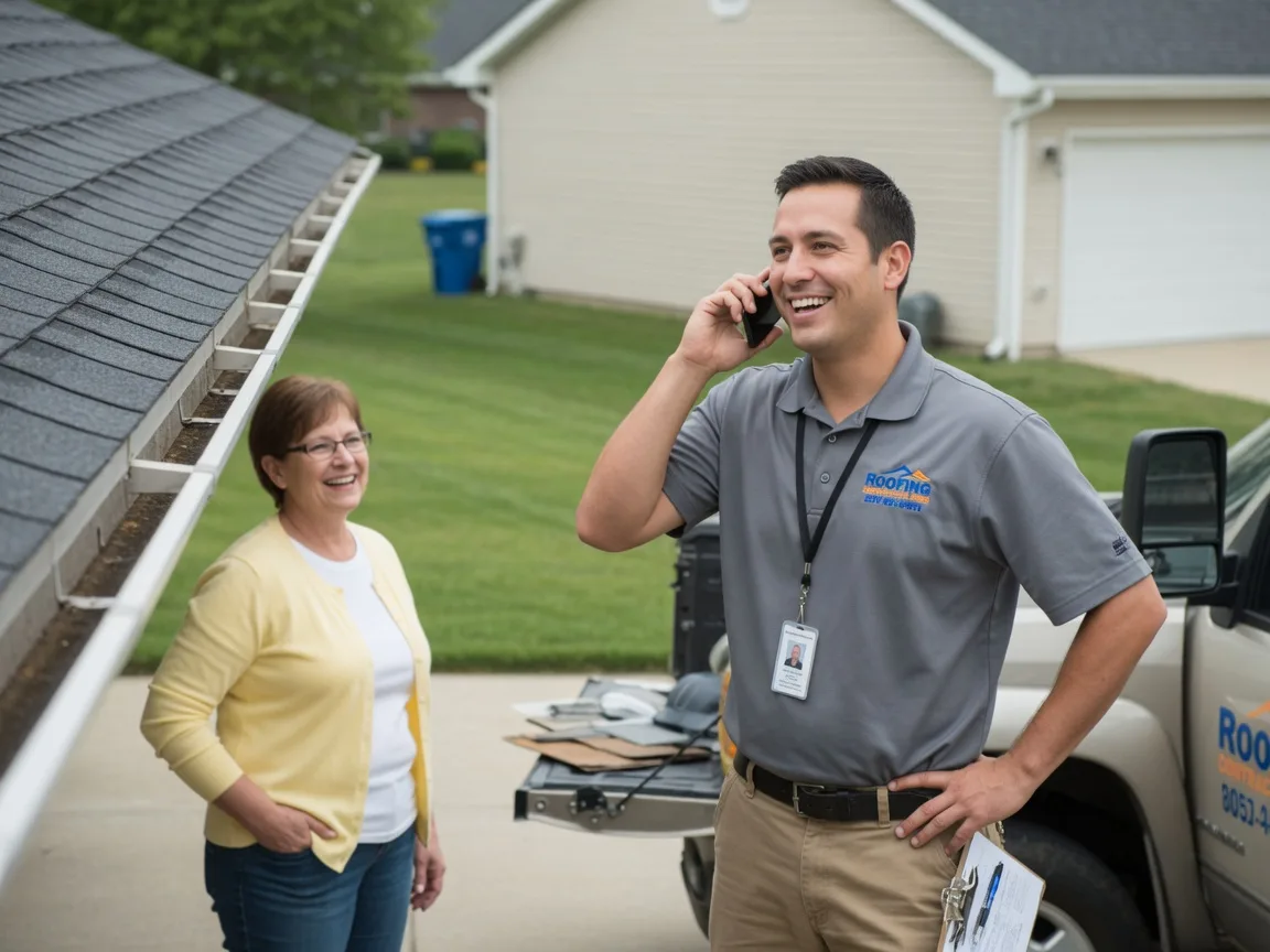 Local Roofing Contractors Millwood, KY FAQs